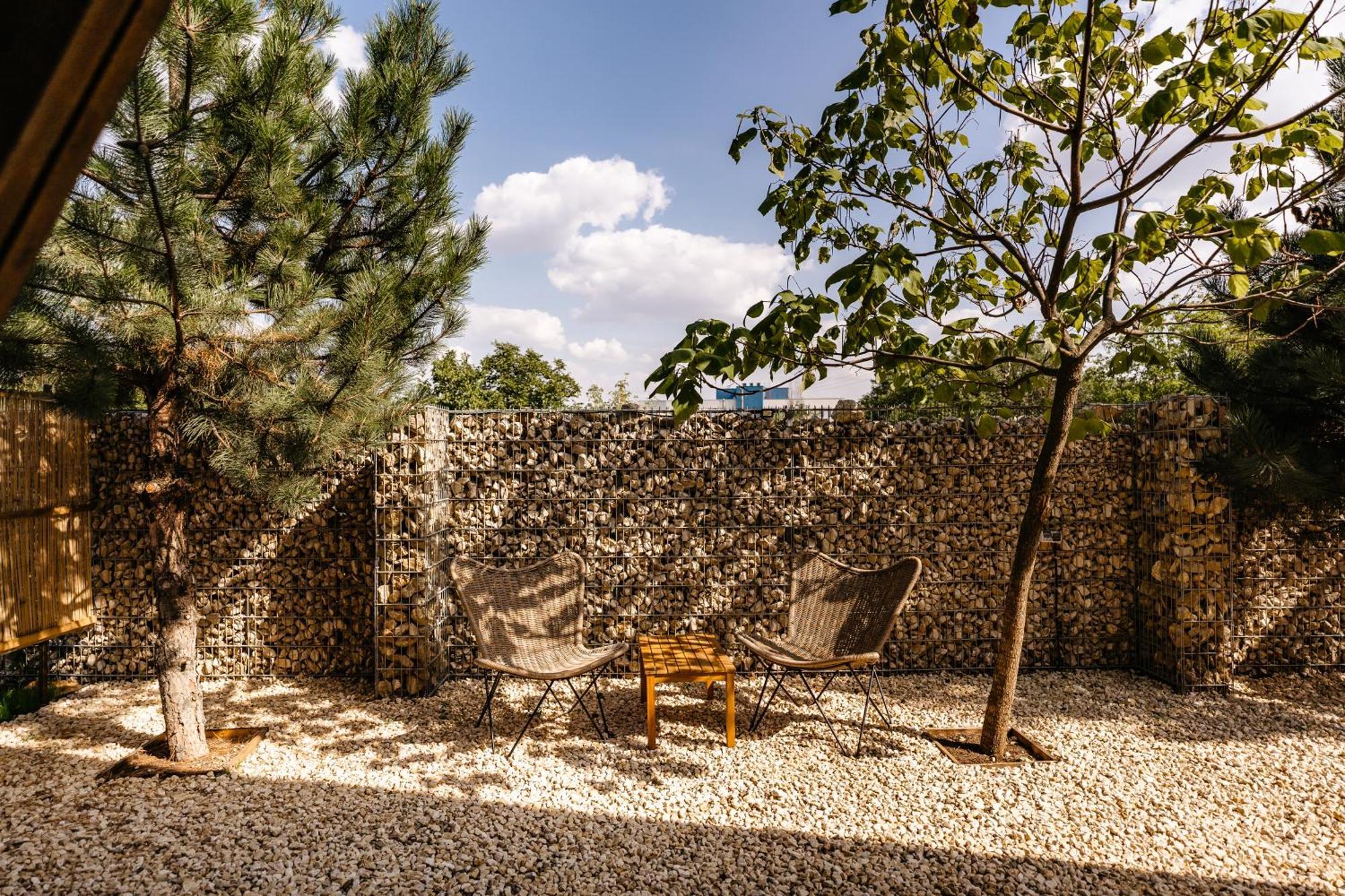 The Tribe Alpaca Retreat Hotel Branesti Exterior photo